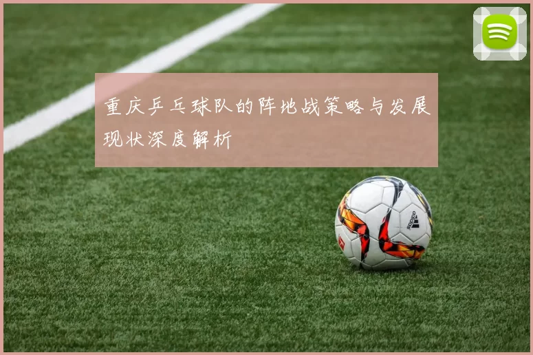 重庆乒乓球队的阵地战策略与发展现状深度解析
