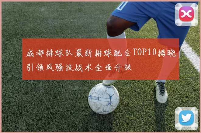 成都排球队最新排球配合TOP10揭晓引领风骚技战术全面升级