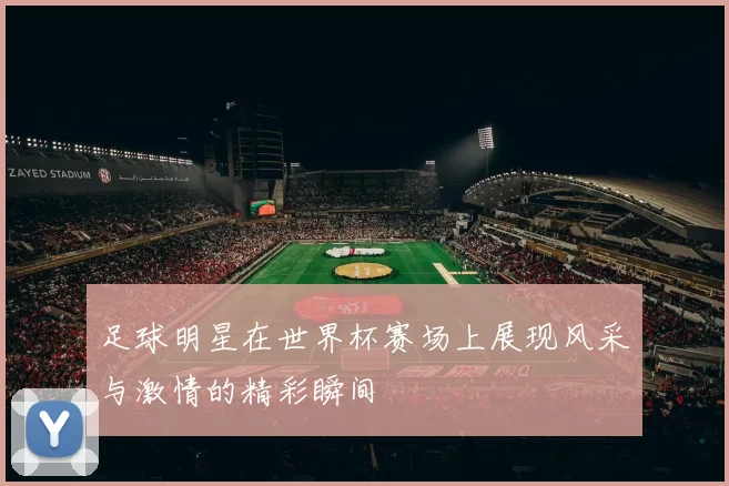 足球明星在世界杯赛场上展现风采与激情的精彩瞬间
