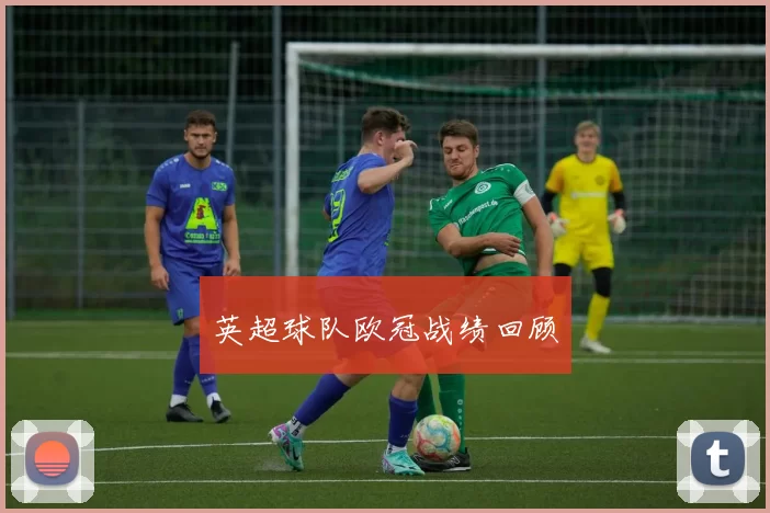 英超球队欧冠战绩回顾
