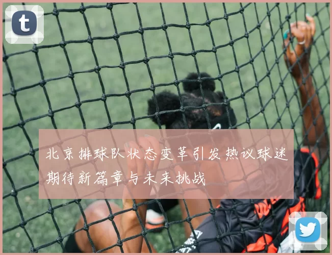 北京排球队状态变革引发热议球迷期待新篇章与未来挑战