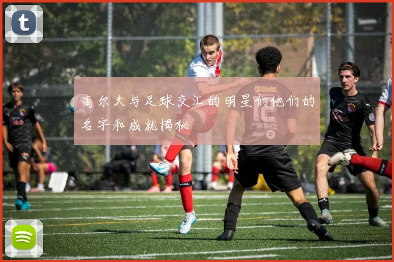 高尔夫与足球交汇的明星们他们的名字和成就揭秘