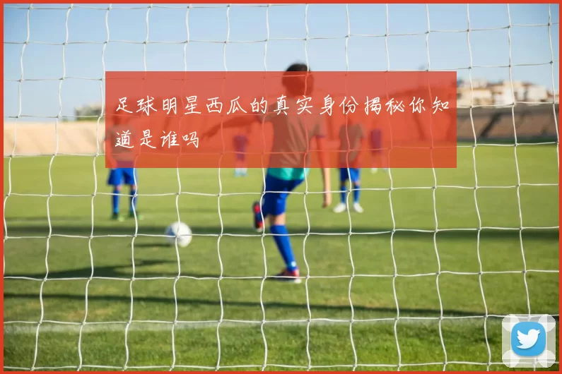 足球明星西瓜的真实身份揭秘你知道是谁吗