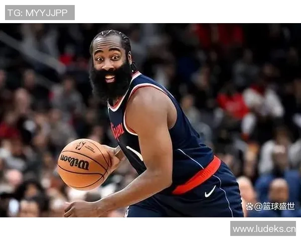 火箭队当家球星詹姆斯·哈登职业轨迹回顾